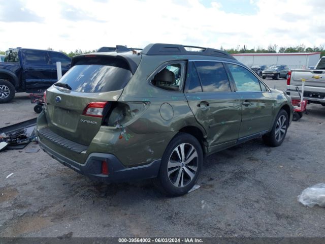 Photo 3 VIN: 4S4BSANC3K3338968 - SUBARU OUTBACK 