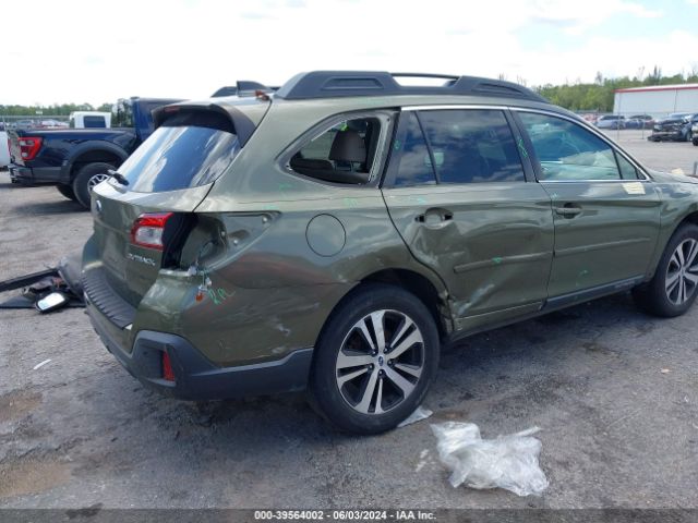 Photo 5 VIN: 4S4BSANC3K3338968 - SUBARU OUTBACK 