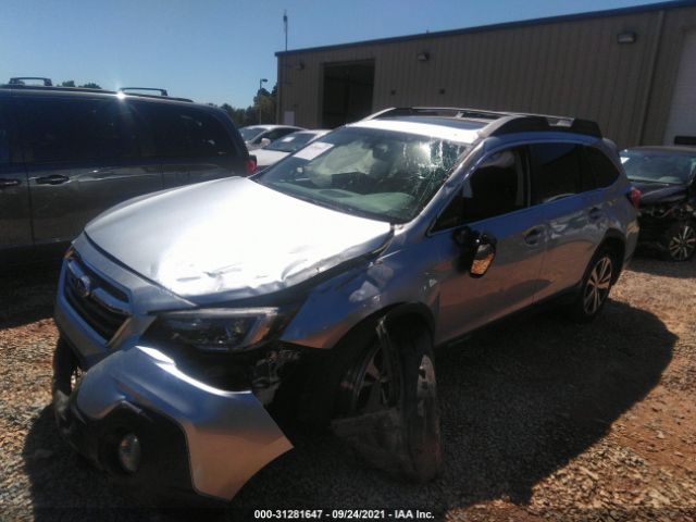 Photo 1 VIN: 4S4BSANC3K3352496 - SUBARU OUTBACK 