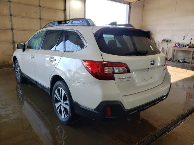 Photo 2 VIN: 4S4BSANC3K3358721 - SUBARU OUTBACK 