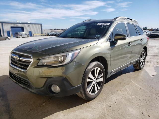 Photo 1 VIN: 4S4BSANC3K3373493 - SUBARU OUTBACK 2. 