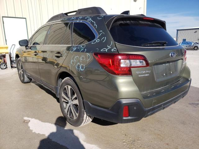 Photo 2 VIN: 4S4BSANC3K3373493 - SUBARU OUTBACK 2. 