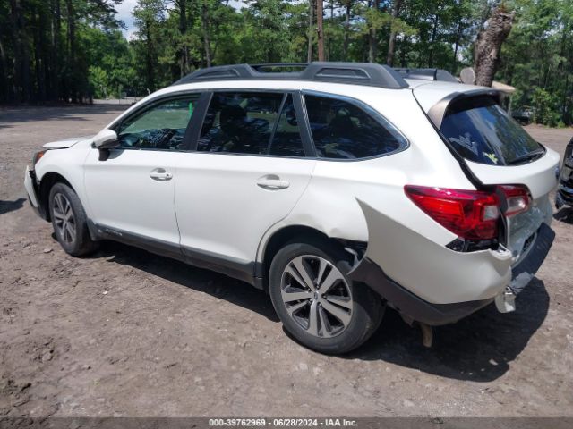 Photo 2 VIN: 4S4BSANC3K3378337 - SUBARU OUTBACK 