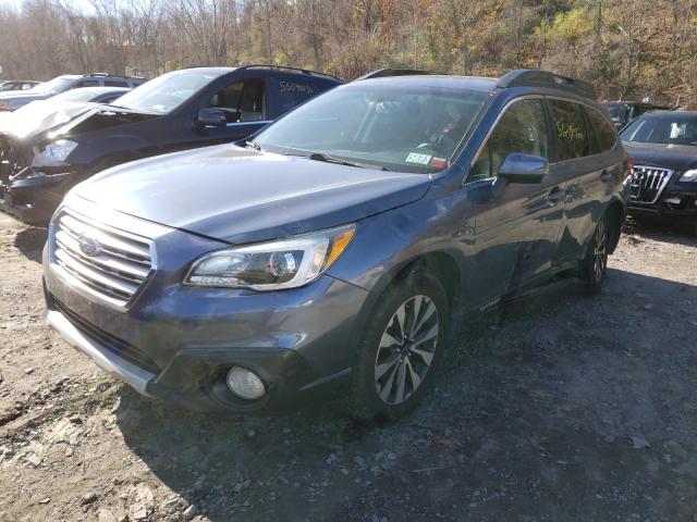 Photo 1 VIN: 4S4BSANC4F3286983 - SUBARU OUTBACK 2. 