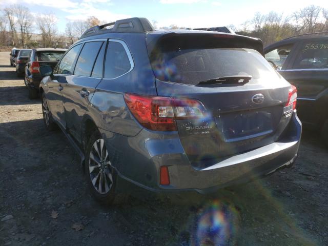 Photo 2 VIN: 4S4BSANC4F3286983 - SUBARU OUTBACK 2. 