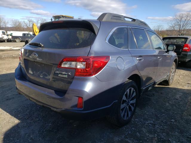 Photo 3 VIN: 4S4BSANC4F3286983 - SUBARU OUTBACK 2. 