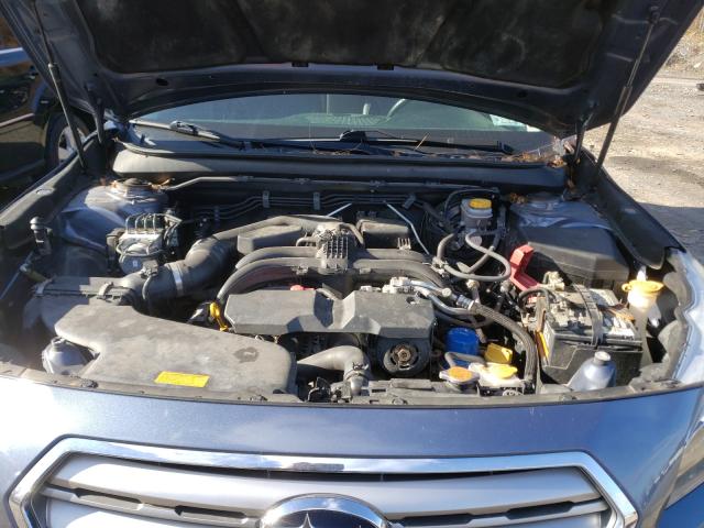 Photo 6 VIN: 4S4BSANC4F3286983 - SUBARU OUTBACK 2. 