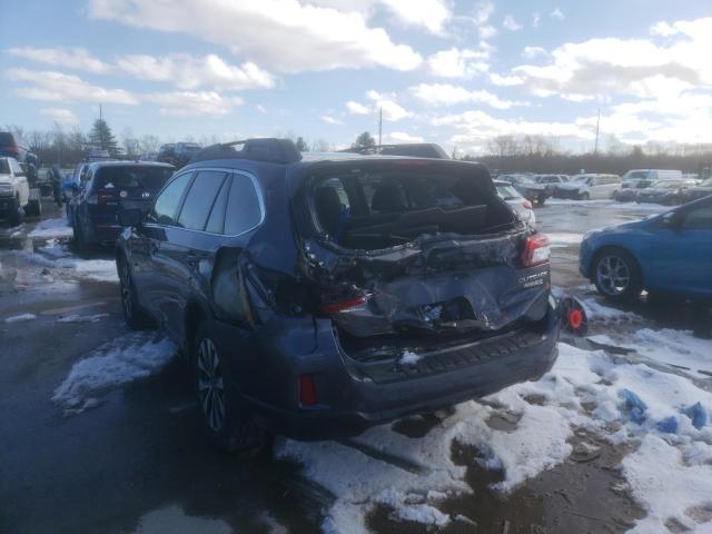 Photo 2 VIN: 4S4BSANC4F3296624 - SUBARU OUTBACK 2. 