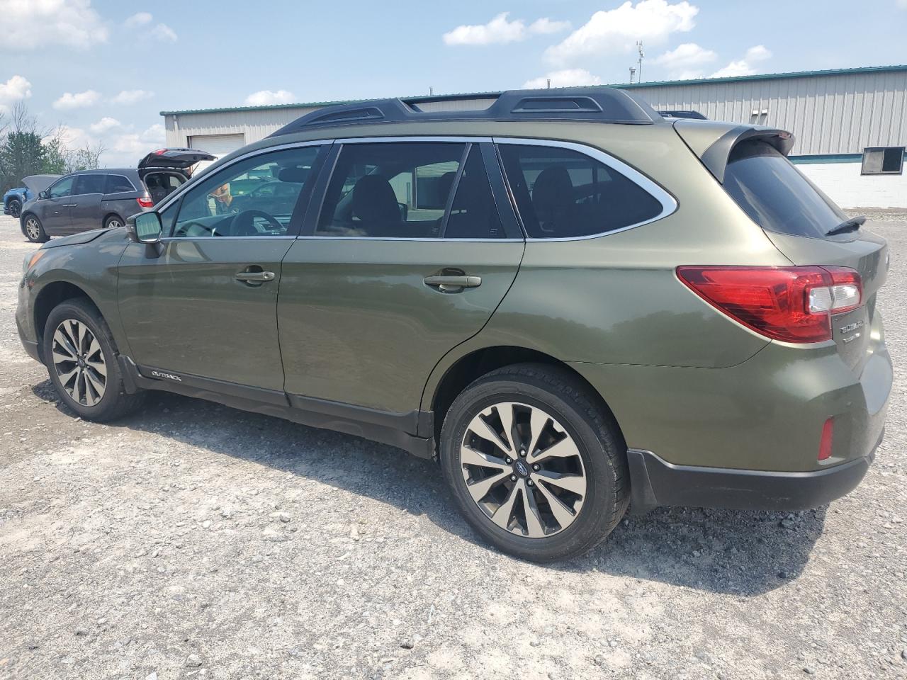 Photo 1 VIN: 4S4BSANC4F3331761 - SUBARU OUTBACK 