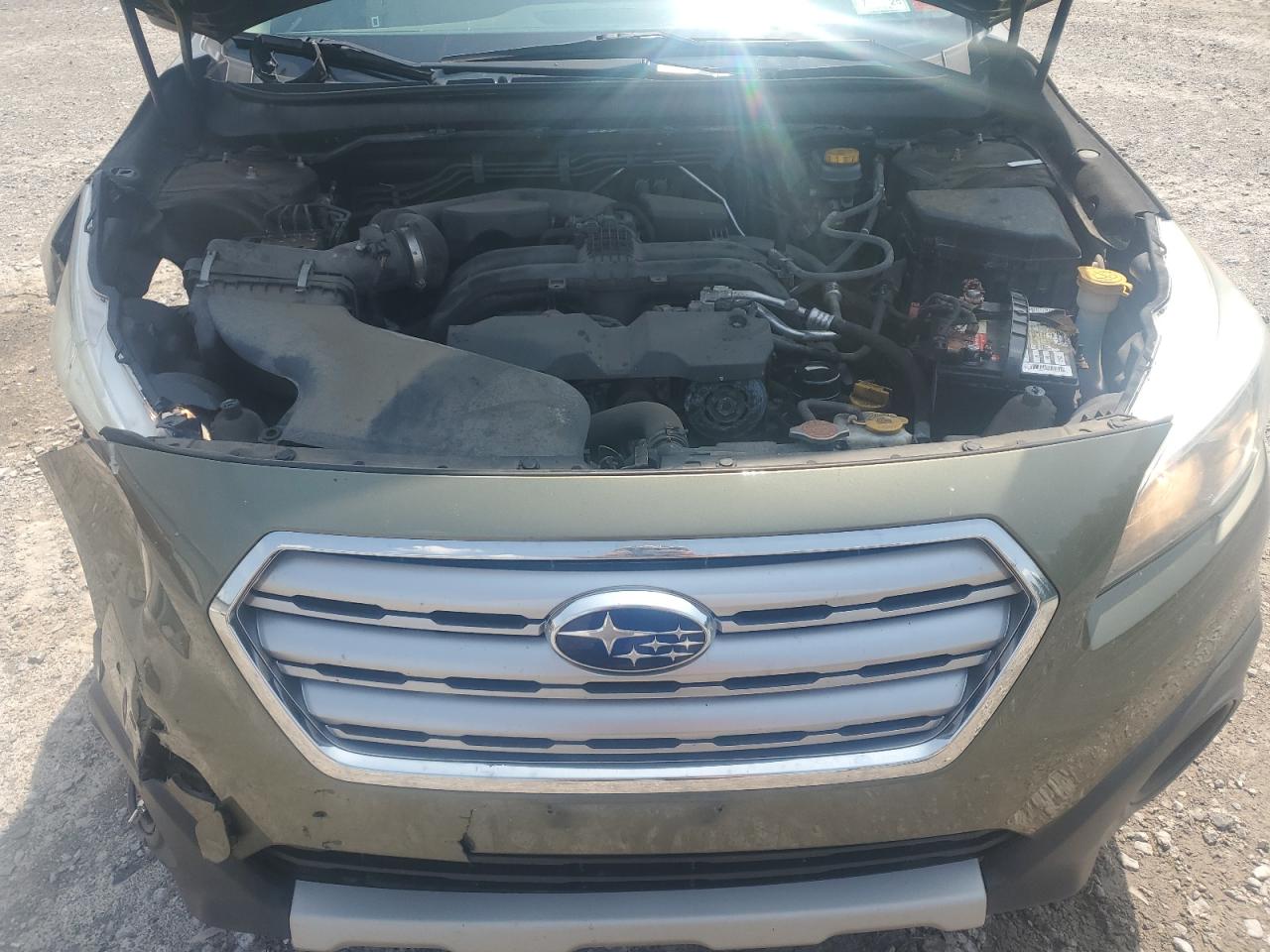 Photo 11 VIN: 4S4BSANC4F3331761 - SUBARU OUTBACK 