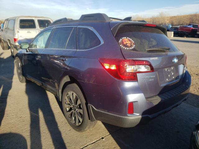 Photo 2 VIN: 4S4BSANC4G3216966 - SUBARU OUTBACK 2. 