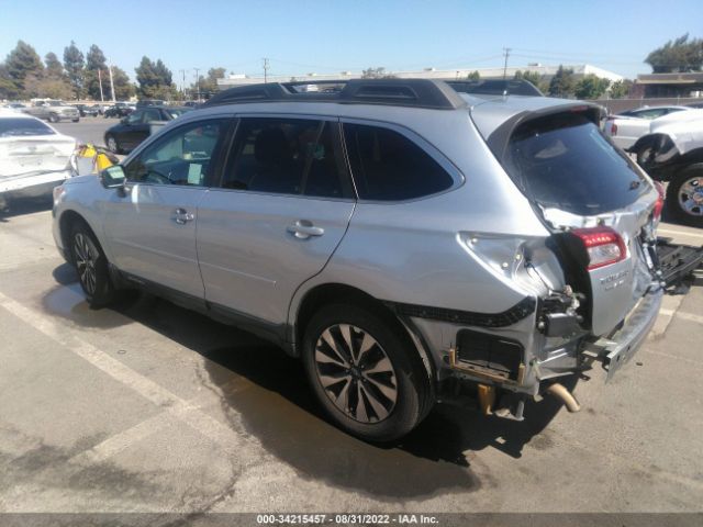 Photo 2 VIN: 4S4BSANC4G3269151 - SUBARU OUTBACK 