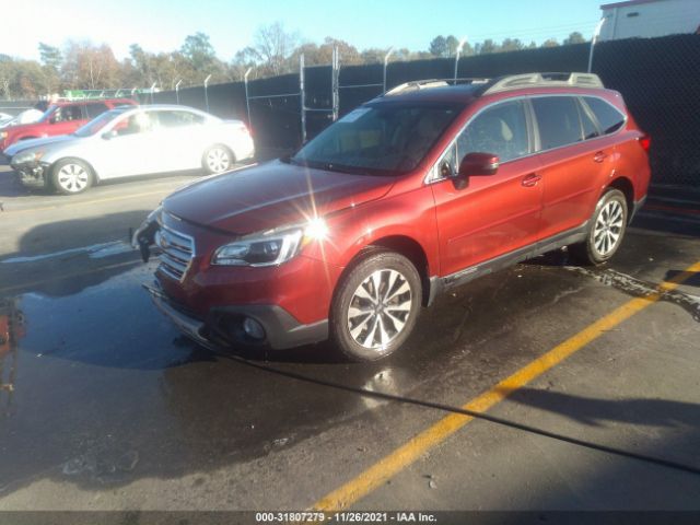 Photo 1 VIN: 4S4BSANC4G3270767 - SUBARU OUTBACK 