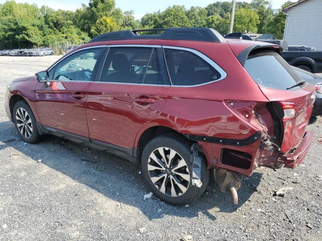 Photo 1 VIN: 4S4BSANC4G3275404 - SUBARU OUTBACK 2. 