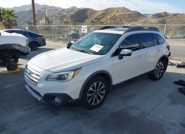 Photo 1 VIN: 4S4BSANC4G3287911 - SUBARU OUTBACK 