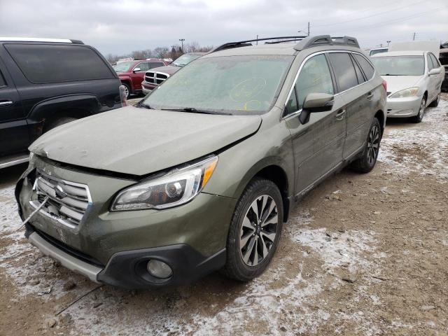 Photo 1 VIN: 4S4BSANC4G3326352 - SUBARU OUTBACK 2. 