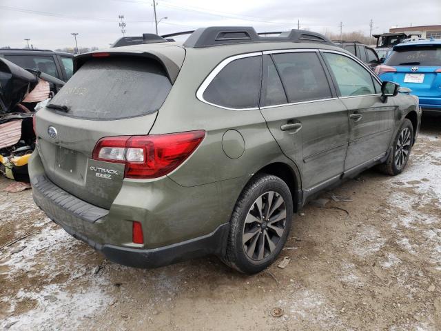 Photo 3 VIN: 4S4BSANC4G3326352 - SUBARU OUTBACK 2. 