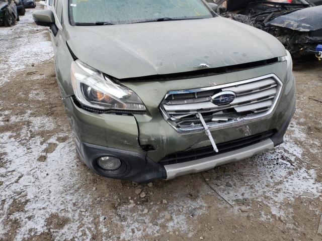 Photo 8 VIN: 4S4BSANC4G3326352 - SUBARU OUTBACK 2. 