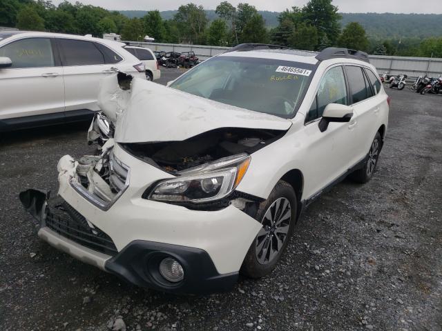 Photo 1 VIN: 4S4BSANC4G3333947 - SUBARU OUTBACK 