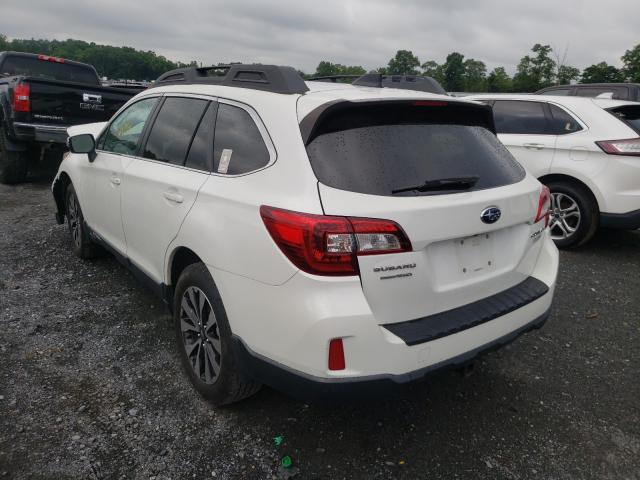 Photo 2 VIN: 4S4BSANC4G3333947 - SUBARU OUTBACK 