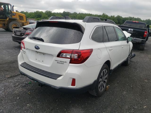 Photo 3 VIN: 4S4BSANC4G3333947 - SUBARU OUTBACK 