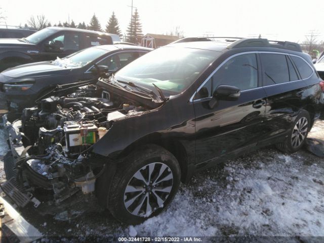 Photo 1 VIN: 4S4BSANC4H3206858 - SUBARU OUTBACK 