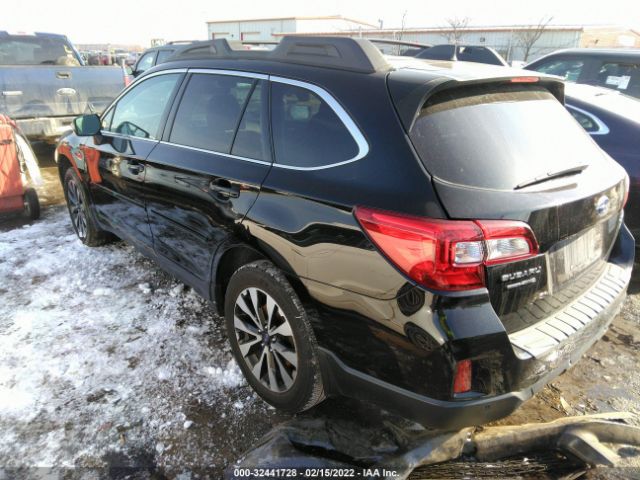 Photo 2 VIN: 4S4BSANC4H3206858 - SUBARU OUTBACK 