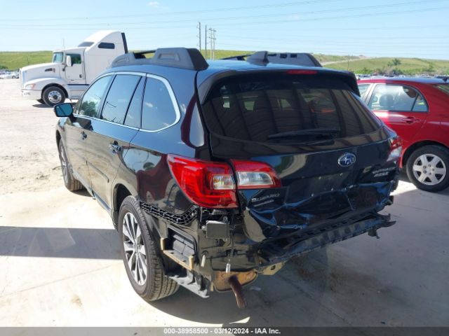 Photo 2 VIN: 4S4BSANC4H3222431 - SUBARU OUTBACK 