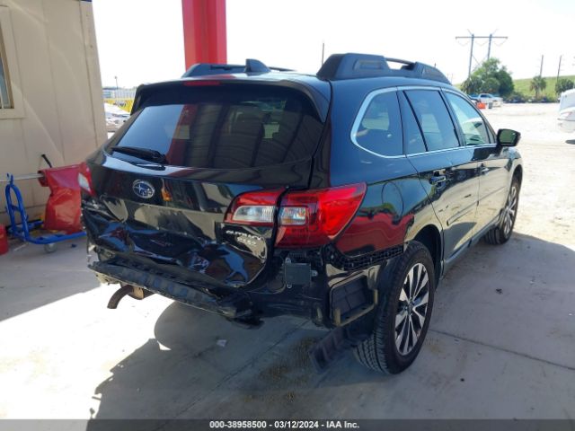 Photo 3 VIN: 4S4BSANC4H3222431 - SUBARU OUTBACK 