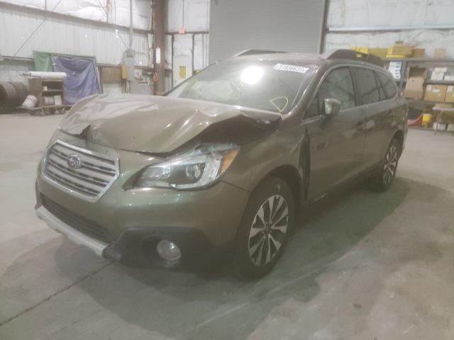 Photo 1 VIN: 4S4BSANC4H3265652 - SUBARU OUTBACK 2. 