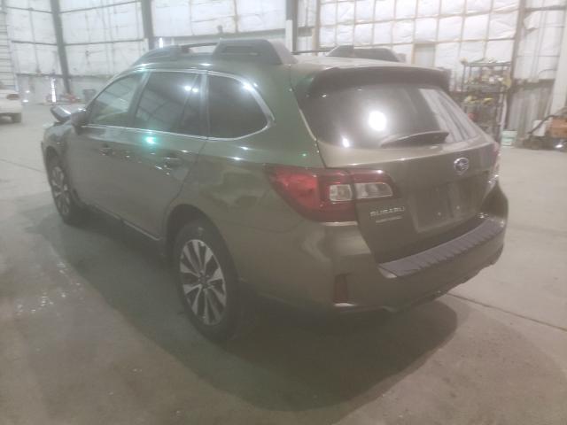 Photo 2 VIN: 4S4BSANC4H3265652 - SUBARU OUTBACK 2. 