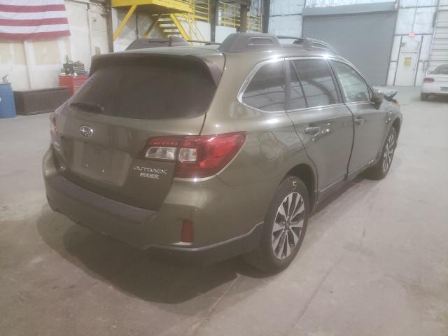 Photo 3 VIN: 4S4BSANC4H3265652 - SUBARU OUTBACK 2. 