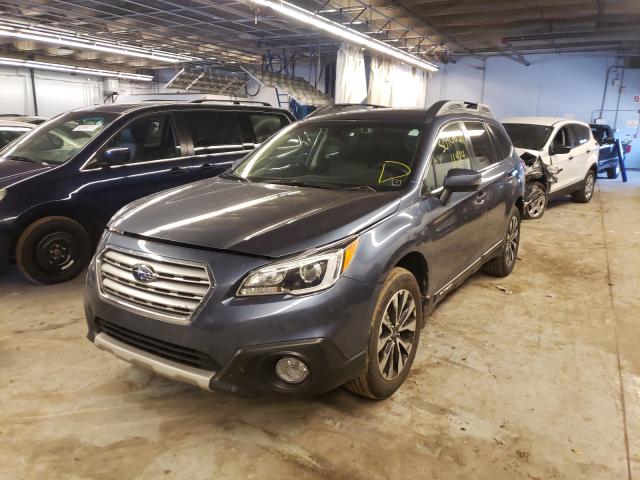 Photo 1 VIN: 4S4BSANC4H3305941 - SUBARU OUTBACK 2. 