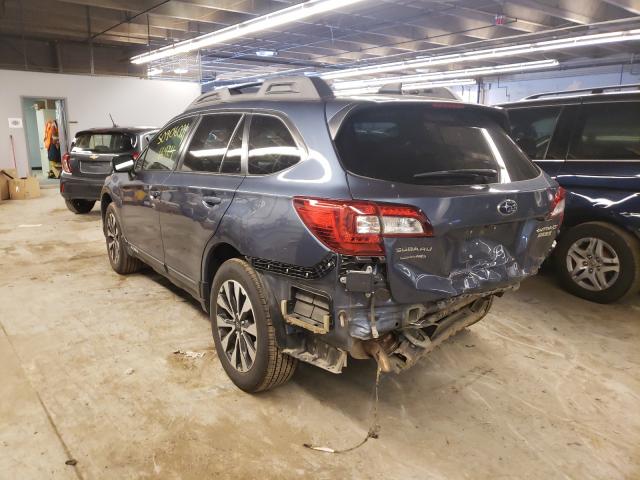 Photo 2 VIN: 4S4BSANC4H3305941 - SUBARU OUTBACK 2. 