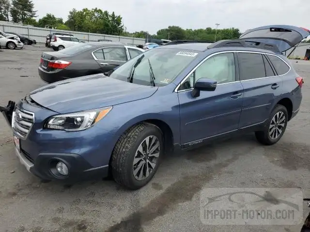 Photo 0 VIN: 4S4BSANC4H3330953 - SUBARU OUTBACK 