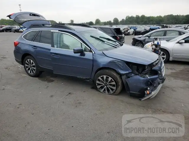 Photo 3 VIN: 4S4BSANC4H3330953 - SUBARU OUTBACK 