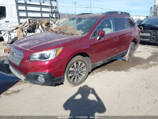 Photo 1 VIN: 4S4BSANC4H3341077 - SUBARU OUTBACK 