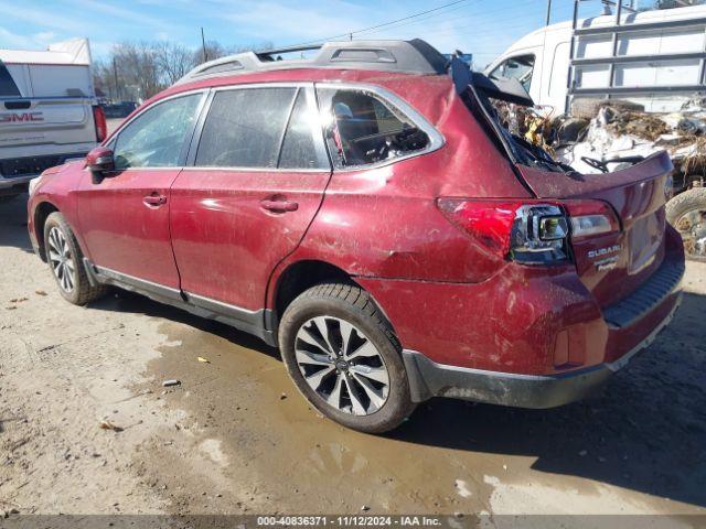 Photo 2 VIN: 4S4BSANC4H3341077 - SUBARU OUTBACK 