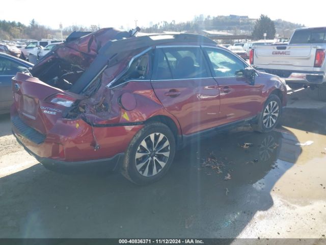 Photo 3 VIN: 4S4BSANC4H3341077 - SUBARU OUTBACK 