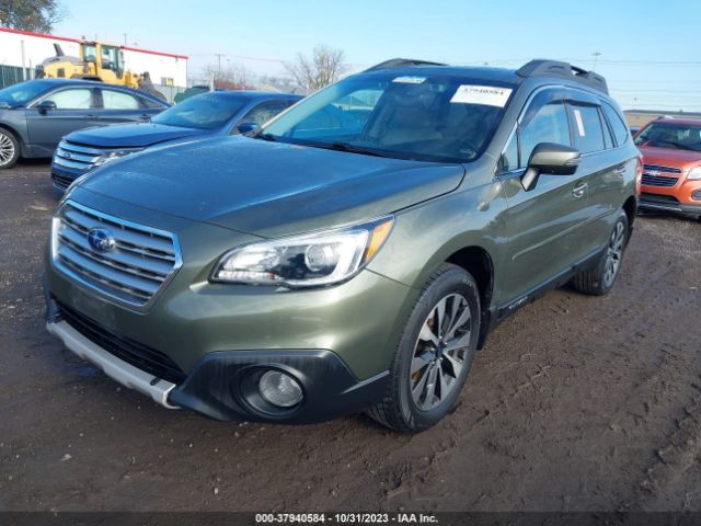 Photo 1 VIN: 4S4BSANC4H3344318 - SUBARU OUTBACK 