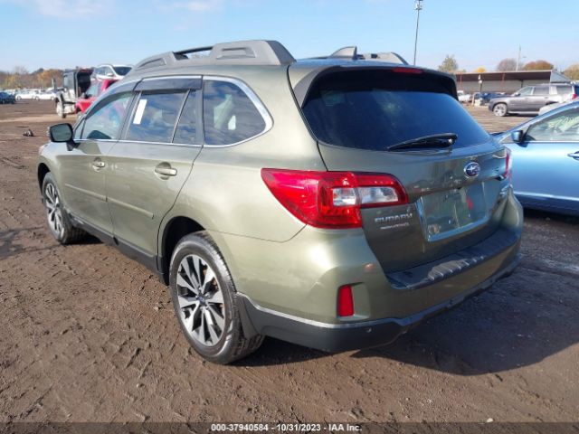 Photo 2 VIN: 4S4BSANC4H3344318 - SUBARU OUTBACK 