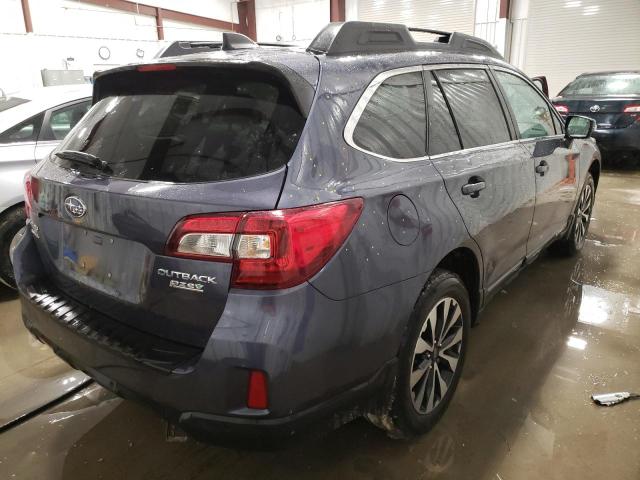 Photo 2 VIN: 4S4BSANC4H3351513 - SUBARU OUTBACK 2. 