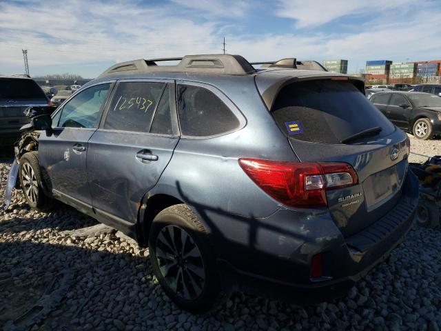 Photo 2 VIN: 4S4BSANC4H3390554 - SUBARU OUTBACK 2. 