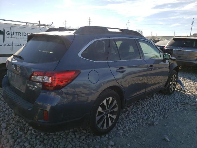 Photo 3 VIN: 4S4BSANC4H3390554 - SUBARU OUTBACK 2. 