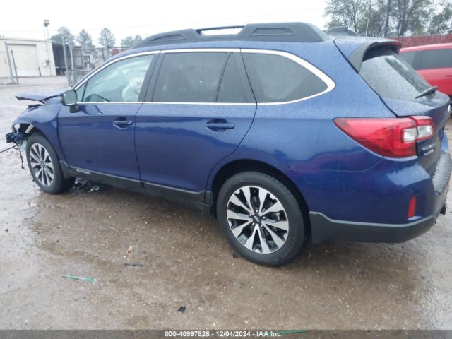 Photo 2 VIN: 4S4BSANC4H3404629 - SUBARU OUTBACK 