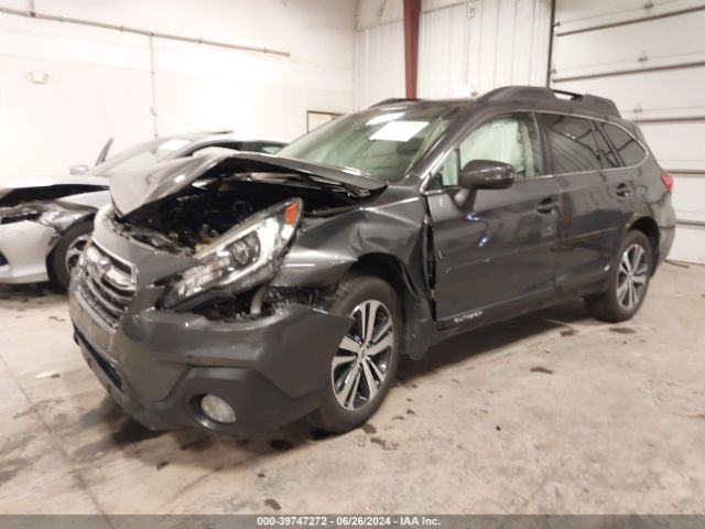 Photo 1 VIN: 4S4BSANC4J3249246 - SUBARU OUTBACK 