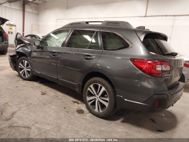 Photo 2 VIN: 4S4BSANC4J3249246 - SUBARU OUTBACK 