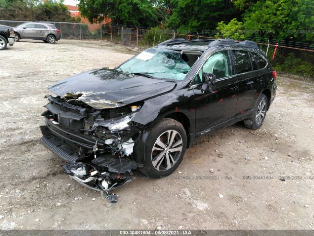 Photo 1 VIN: 4S4BSANC4J3262207 - SUBARU OUTBACK 