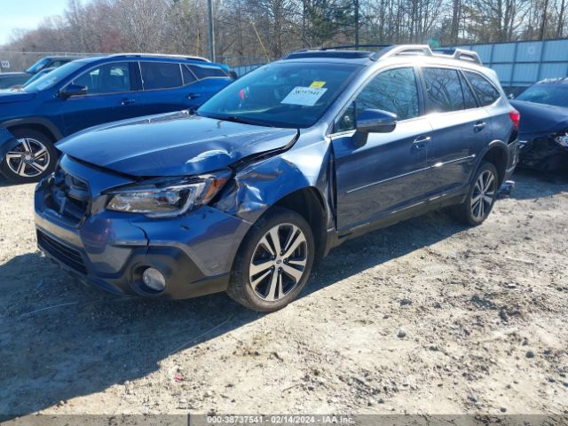 Photo 1 VIN: 4S4BSANC4J3272445 - SUBARU OUTBACK 