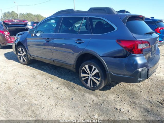 Photo 2 VIN: 4S4BSANC4J3272445 - SUBARU OUTBACK 